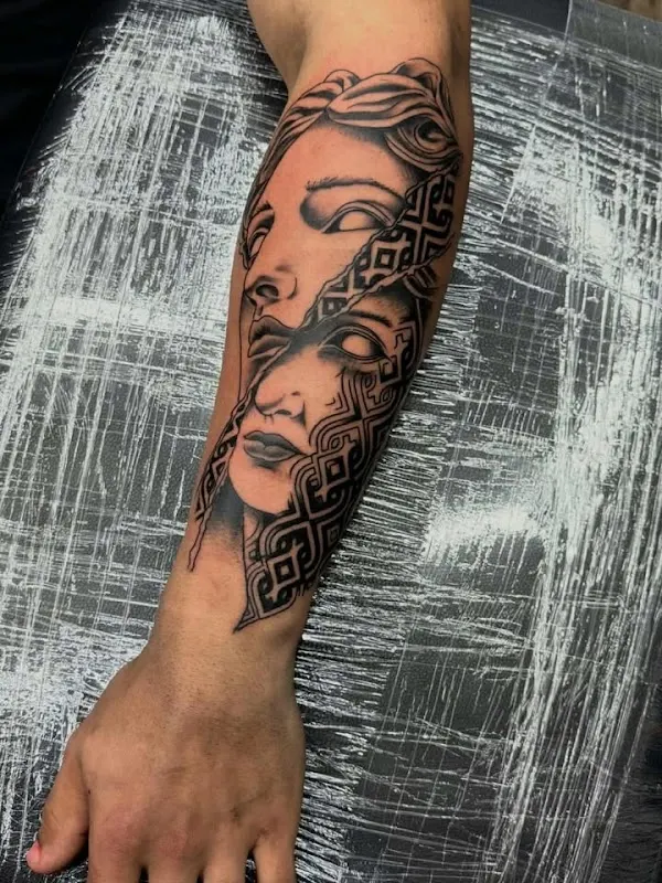 Ink Ambition Tattoo Studio — Tattoo and piercing shop in Irving